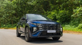 Hyundai Việt Nam triệu hồi hơn 3.700 chiếc Tucson do lỗi màn hình